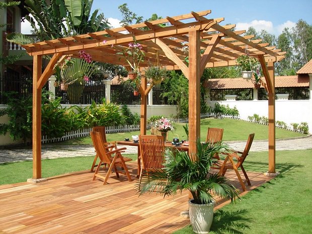 pergola